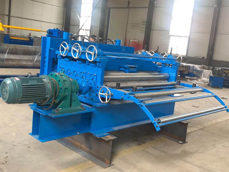 Shovel head leveling device