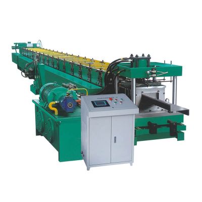 Z type purlin roll forming machine