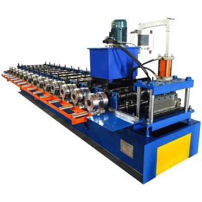 Standing Seam Metal Roof Panel Machine