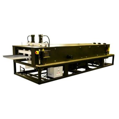 KR24 portable metal roofing machine