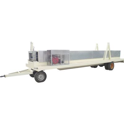 KR163 portable steel panel forming machine