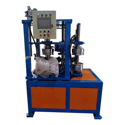 Aluminum Standing Seam Sheet Curving Machine