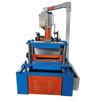 Aluminum Standing Seam Panel Machine