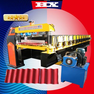 roofing roll forming machine