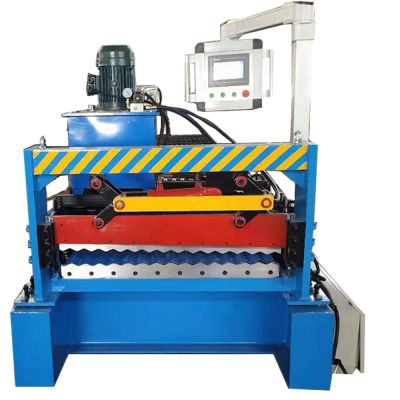 roofing roll forming machine